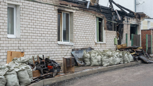 24/7 Emergency Fire Damage Removal experts in Columbus, TX