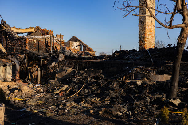 Trusted Fire Damage Removal service in Columbus, TX - Fire Damage Laser Cleaning