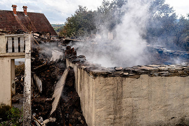 Affordable Fire Damage Removal solutions in Columbus, TX