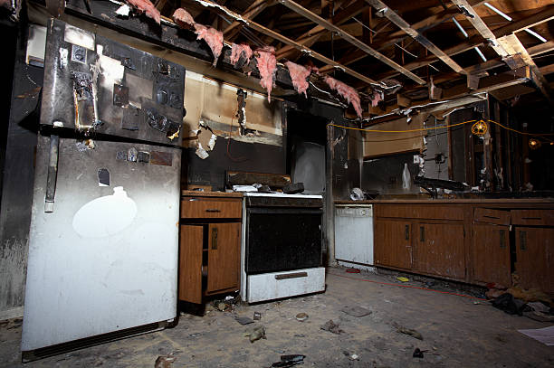 Licensed Fire Damage Removal service in Columbus, TX - Fire Damage Laser Cleaning